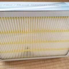 未使用／Blueair／フィルター／500/600 SERIES／空気清浄機／ParticleFilter／3箱／シュリンク付の画像