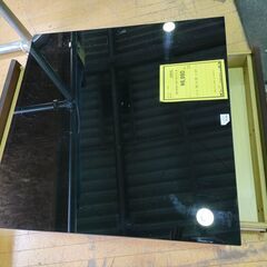 ジャングル×２和泉大型良品館　センターテーブル　ガラス　ローテーブル　収納　引き出し収納　ブラウン　木目調　おしゃれ　家具　リビング　和泉市　泉北の画像