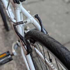 レストア済み LOUIS GARNEAU ルイガノ TR LITE E 420mmの画像