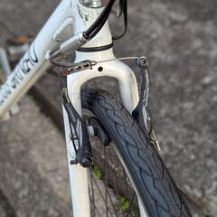 レストア済み LOUIS GARNEAU ルイガノ TR LITE E 420mmの画像