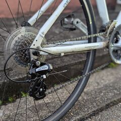 レストア済み LOUIS GARNEAU ルイガノ TR LITE E 420mmの画像