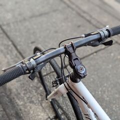 レストア済み LOUIS GARNEAU ルイガノ TR LITE E 420mmの画像
