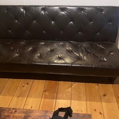 ソファーベッド
