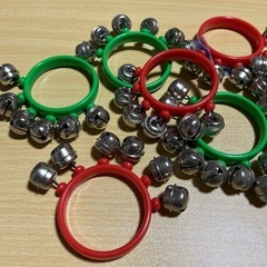 楽器　すずの画像