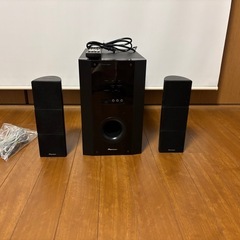 Pioneer パイオニア　サウンドシステム　SX-SWR2 2...