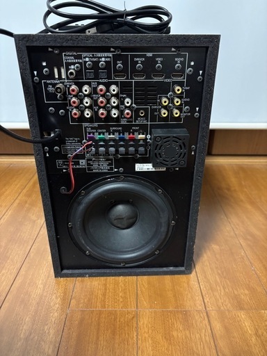Pioneer パイオニアサウンドシステムSX-SWR2 2010年製S-SWR333 Pioneer パイオニアサウンドシステムSX-SWR2 2010年製S-SWR333