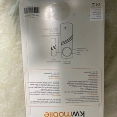 最終値下　窓用防犯ブザーの画像
