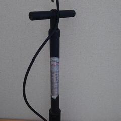 自転車用ポンプ