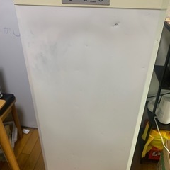 三菱 ノンフロン 冷凍庫 MF-U12N 121L  2009年製　