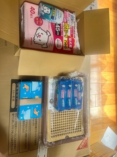 新品ペット用品