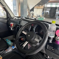 ハイゼット　ジャンボ　4WD ATの画像
