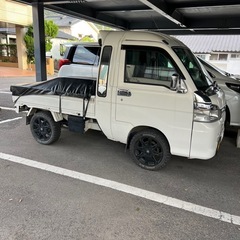 ハイゼット　ジャンボ　4WD ATの画像