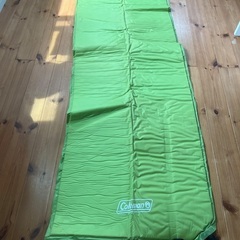 Coleman スリーピング パッドの画像