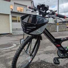 自転車の画像