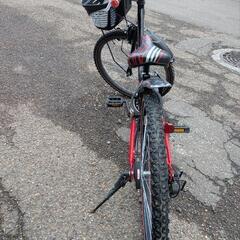 自転車の画像