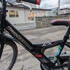 自転車の画像