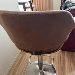 カウンターチェアの画像
