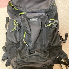 Coleman　リュック