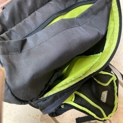 Coleman　リュックの画像
