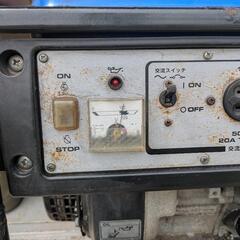 ヤマハ発電機　2.3kの画像