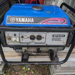 ヤマハ発電機　2.3k