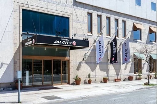 ねぶた期間中　ホテルJALシティ宿泊