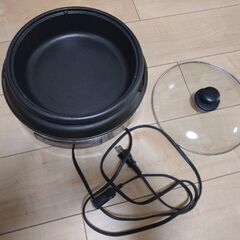 ZOJIRUSHI  グリル鍋 あじまる