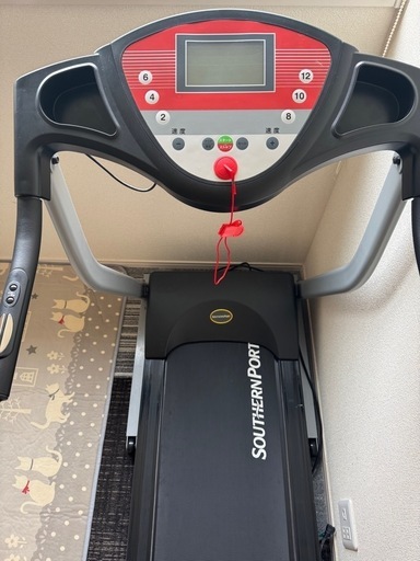 ランニングマシン