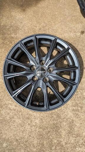 手渡し希望！ ホイール 4本セット 東京都八王子市手渡し希望