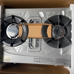 ガスコンロ　都市ガス　パロマ