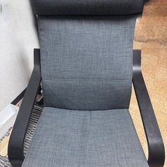 IKEA ポエング クッションのみ