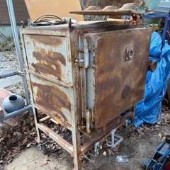 陶芸用　ガス窯　炉　ピザ釜に