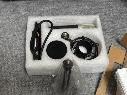 MPM-1000コンデンサーマイク (take) センター北の周辺機器の中古 MPM-1000コンデンサーマイク (take) センター北の周辺機器の中古