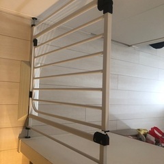 柵　ベビー用品　安全柵の画像