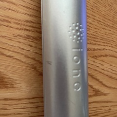 テスコムマイナスイオン2ウエイスチームヘアアイロンの画像