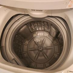 TOSHIBA　洗濯機　4.2kgの画像