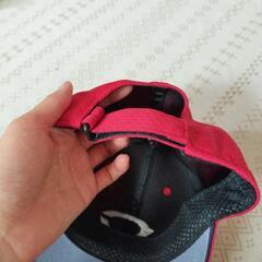 CARP　カープ　キッズ　帽子の画像