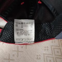 CARP　カープ　キッズ　帽子の画像