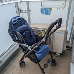 Aprica　ベビーカー　ABの画像