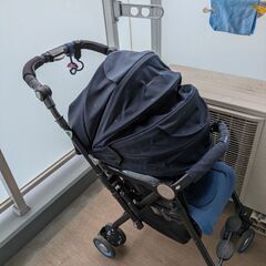 Aprica　ベビーカー　ABの画像