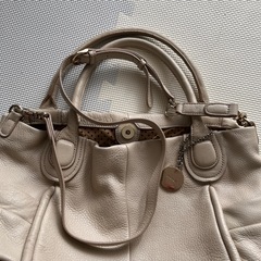 最終価格SAZABYショルダー2wayの画像