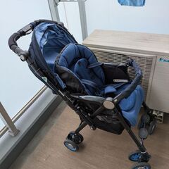 Aprica　ベビーカー　AB