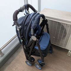 Aprica　ベビーカー　ABの画像