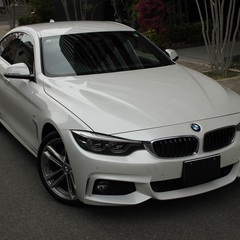 [BMW専門店]検査R8年7月/H29/1.9万km/420iグ...