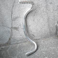 ピストバイクのハンドル