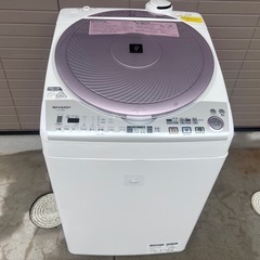 SHARP洗濯機