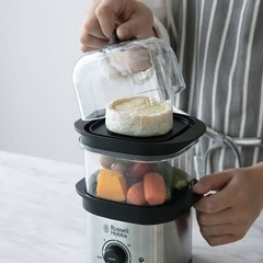 Russell Hobbs クイックミニスチーマーの画像