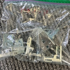 【値下げ】ブラインドカーテン２個 の画像