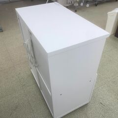 キャスター付きレンジ台　TJ11411の画像