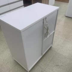 キャスター付きレンジ台　TJ11411の画像
